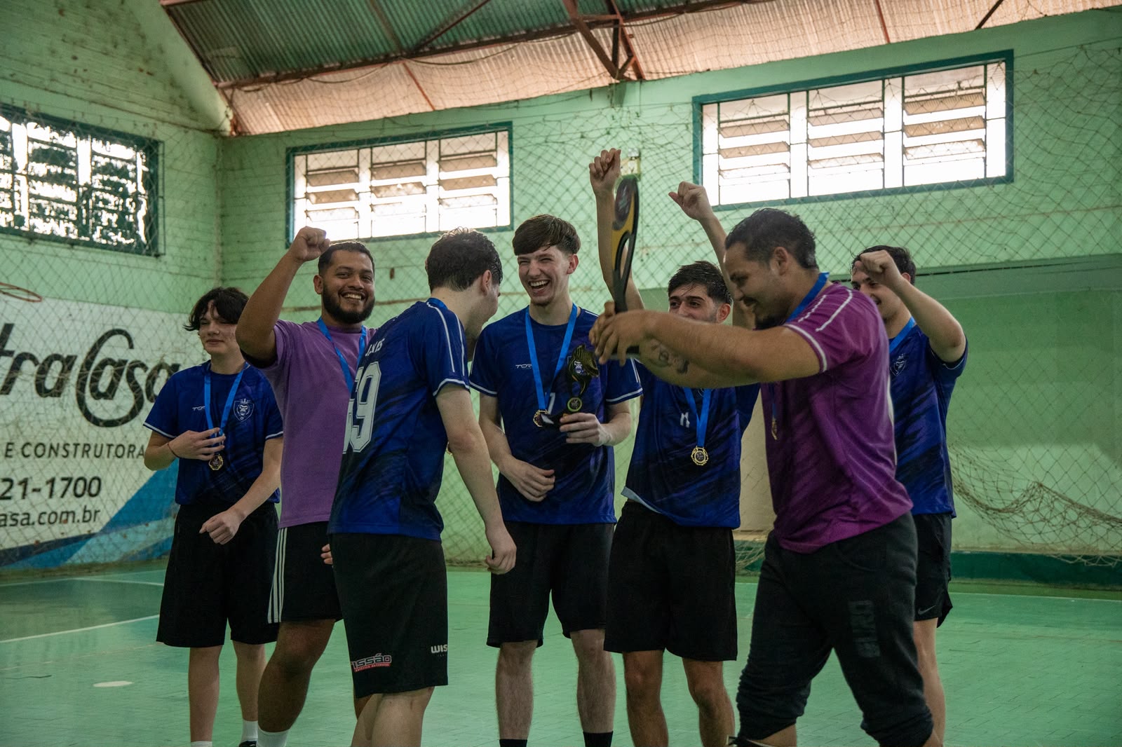 Time Campeão 2026